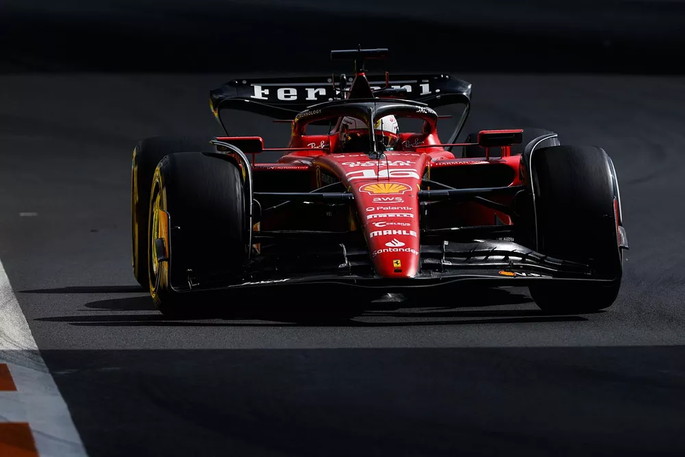 Charles Leclerc, Ferrari SF-23