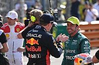 Verstappen docenia Alonso