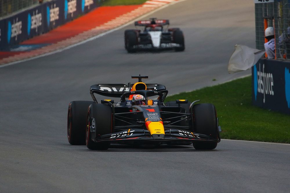 Max Verstappen, Red Bull Racing RB19