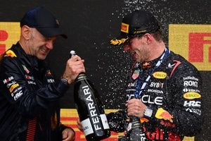 Verstappen apoya a Newey como jefe de Aston Martin: "Seguro que lo hará bien"