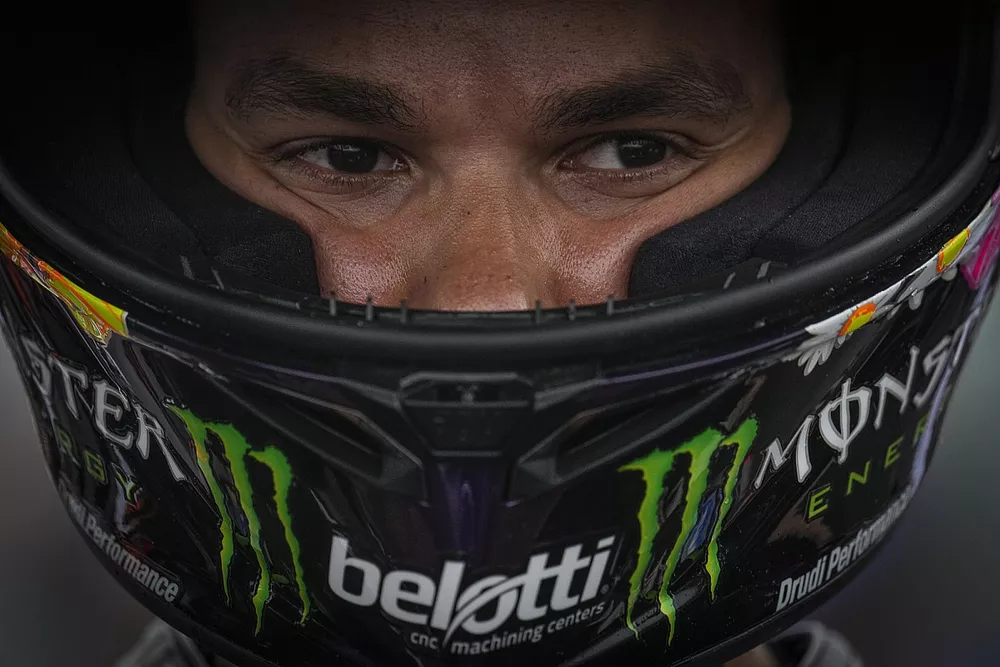 Franco Morbidelli, Yamaha Factory Racing