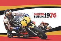 El primer t&iacute;tulo de Barry Sheene y de Suzuki en 500cc