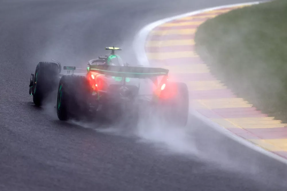 Zhou Guanyu, Stake F1 Team Kick Sauber C44