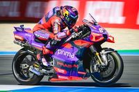 Mart&iacute;n recibe una sanci&oacute;n en la parrilla de MotoGP en Assen