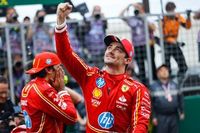 A Leclerc le "costaba ver por las lágrimas" al final del GP de Mónaco