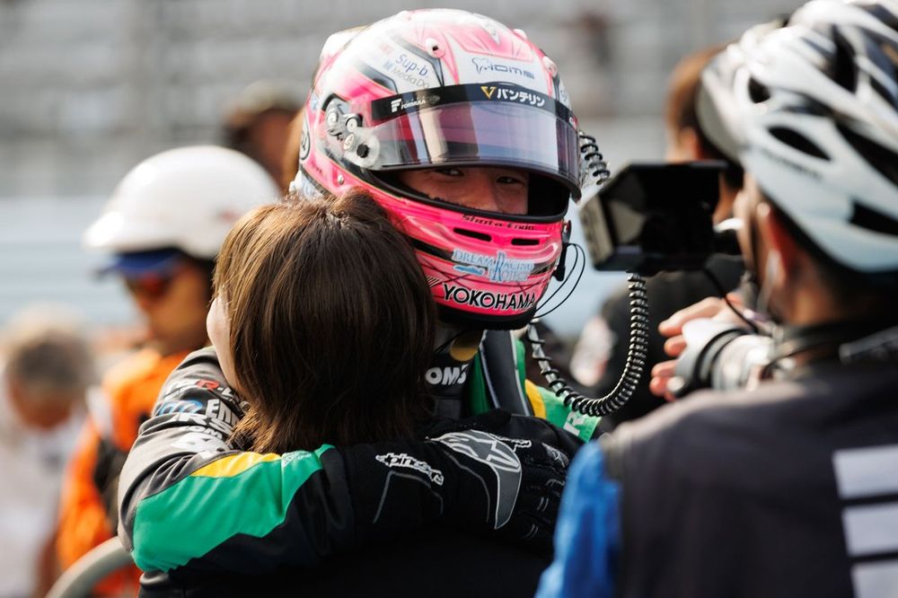 Sho Tsuboi, VANTELIN TEAM TOM&rsquo;S