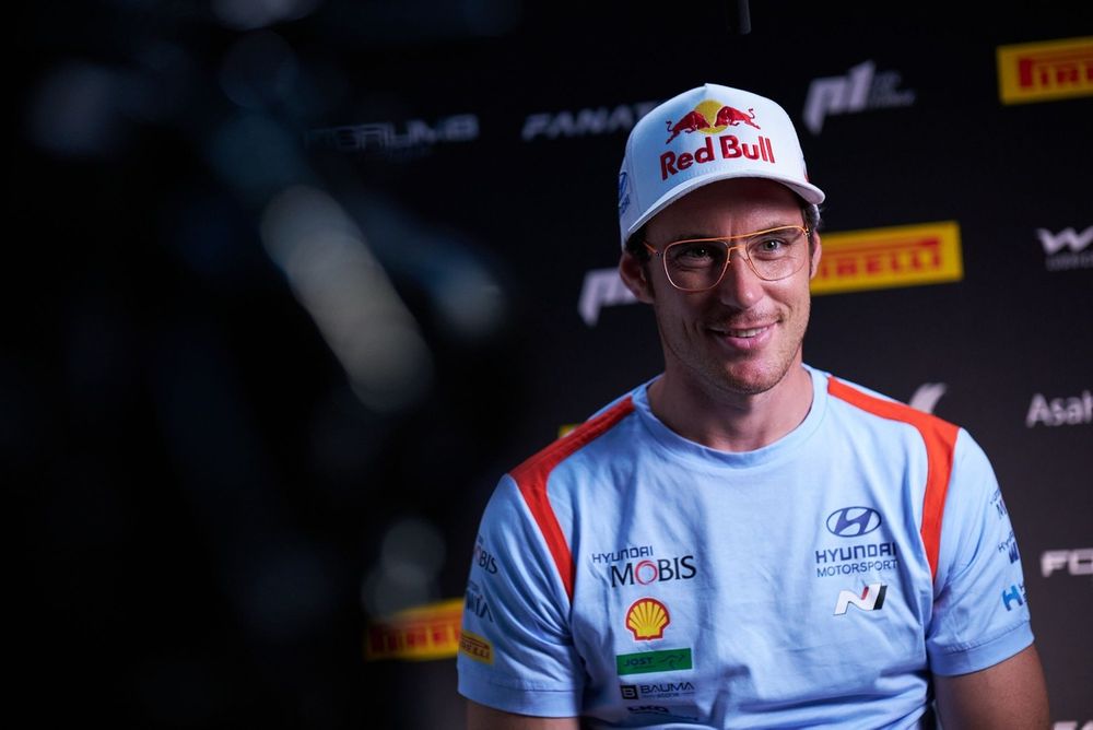 Thierry Neuville, Hyundai World Rally Team