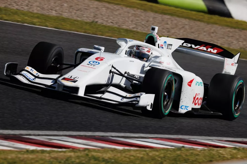 Kakunoshin Ohta, DOCOMO TEAM DANDELION RACING