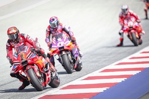 Para Stoner, Ducati seguir&aacute; siendo la referencia de MotoGP con el nuevo reglamento