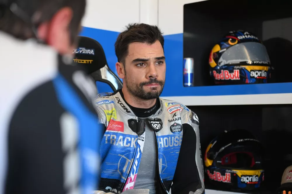 Miguel Oliveira, Trackhouse Racing Team