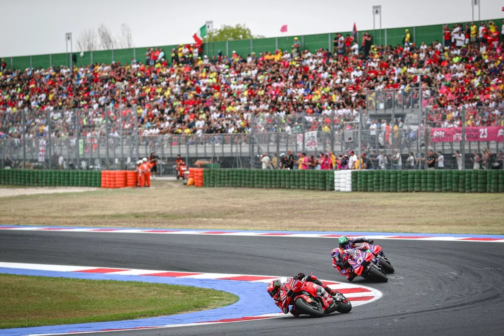 Francesco Bagnaia, Ducati Team