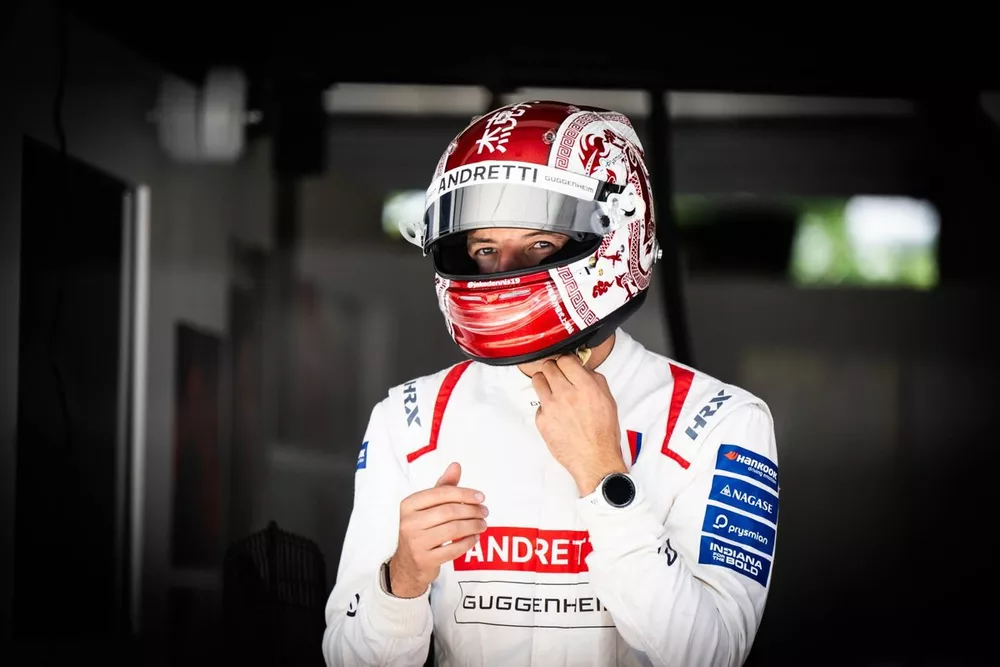 Jake Dennis, Andretti Global 