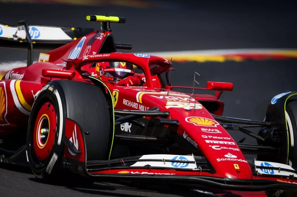 Carlos Sainz, Ferrari SF-24