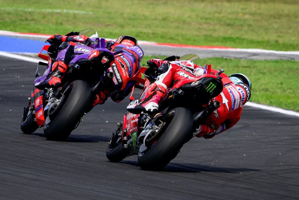 Enea Bastianini, Ducati Team
