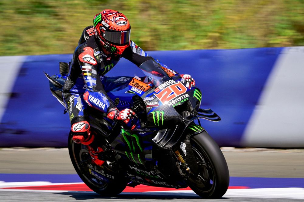 Fabio Quartararo, Yamaha Factory Racing