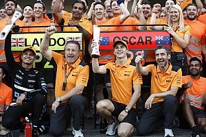 A McLaren vezetése nem olyan biztos benne, hogy elkaphatják az Aston Martint