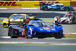 Czy Cadillac może wygrać?