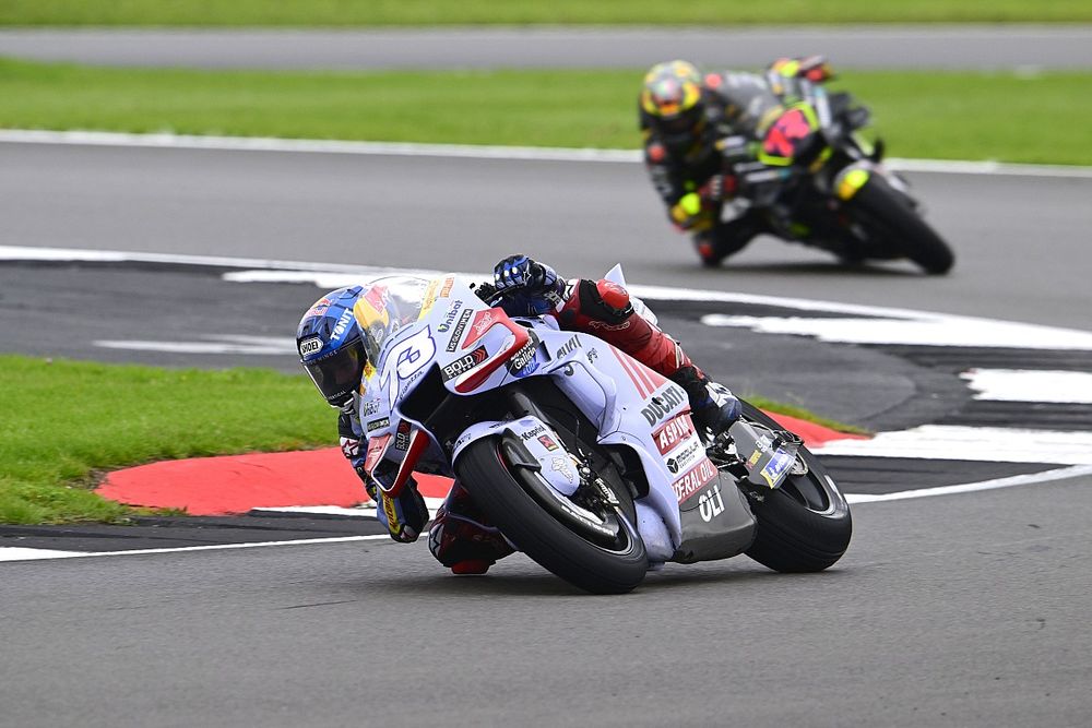 Alex M&aacute;rquez, Gresini Racing