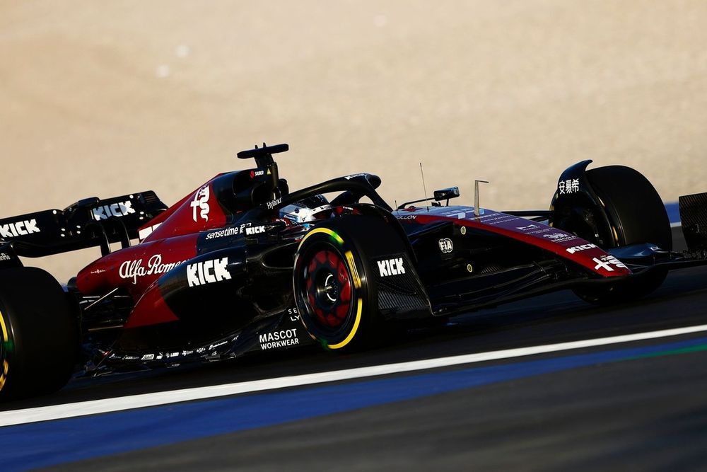 Valtteri Bottas, Alfa Romeo C43