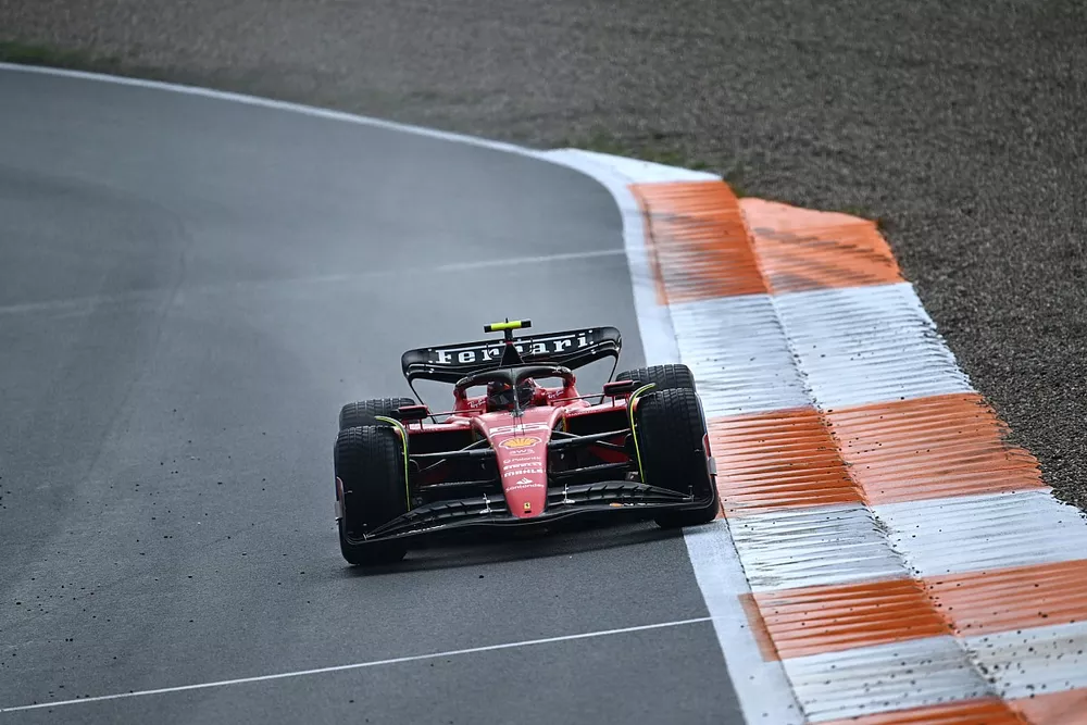Carlos Sainz, Ferrari SF-23