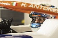 Colapinto cierra test de F2 en Abu Dhabi, Durksen el mejor latino del d&iacute;a