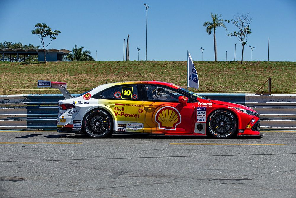 Ricardo Zonta - RCM Motorsport