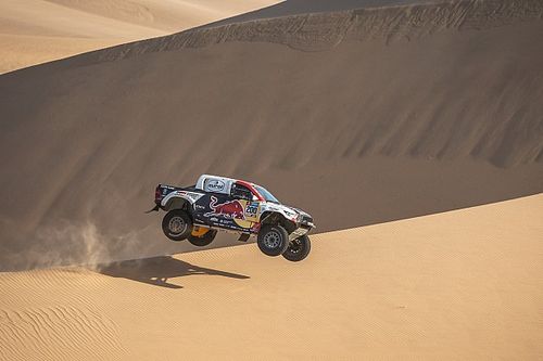 Etapa por etapa: el recorrido del Rally Dakar 2023 en Arabia Saudita