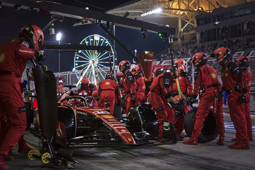 Charles Leclerc, Ferrari SF-23