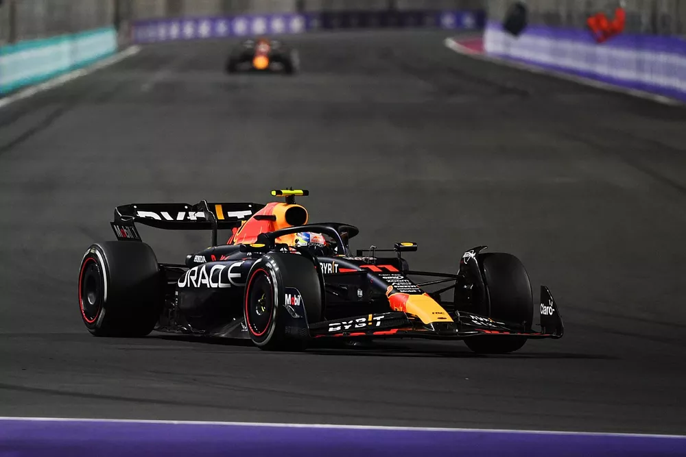 Sergio Perez, Red Bull Racing RB19