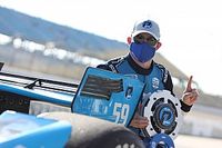 IndyCar Iowa: Daly and Newgarden share pole positions