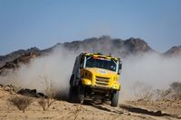 Dakar: Galeria z prologu i startu