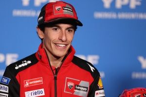 Ducati boss reveals cause of Marc Marquez&rsquo;s costly COTA crash