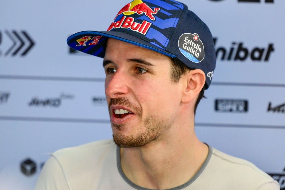 Alex M&aacute;rquez, Gresini Racing