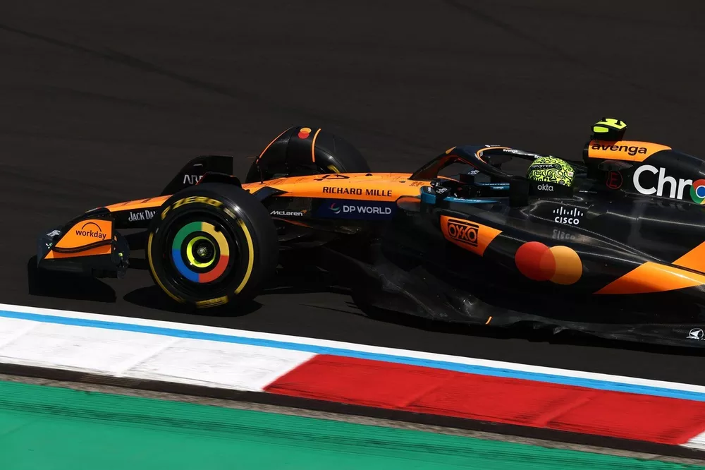 Lando Norris, McLaren