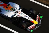 Hadjar se libra de la penalización en China tras su incidente con Verstappen