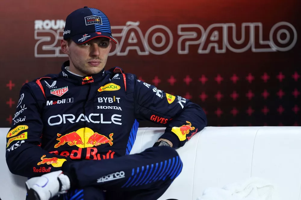 Max Verstappen, Red Bull Racing