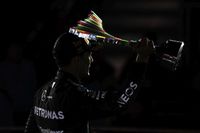 Así se diseña un trofeo de Fórmula 1