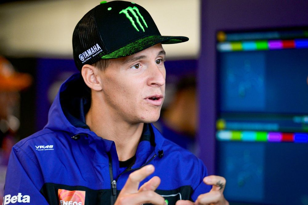 Fabio Quartararo, Yamaha Factory Racing