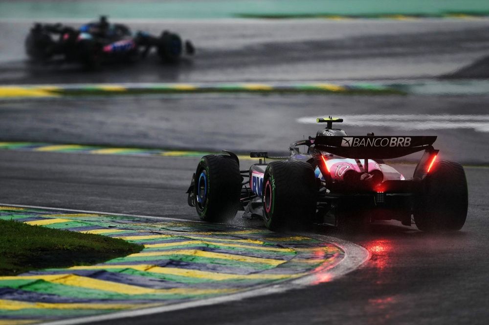 Pierre Gasly, Alpine A524 