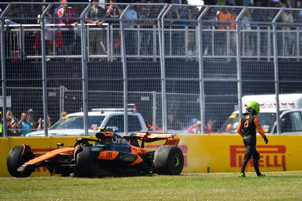 Lando Norris, McLaren