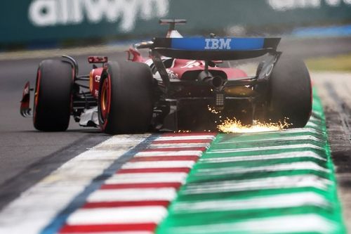 ¿Qué llevó a la pérdida de ritmo del Ferrari de Leclerc en el GP de Hungría de F1?