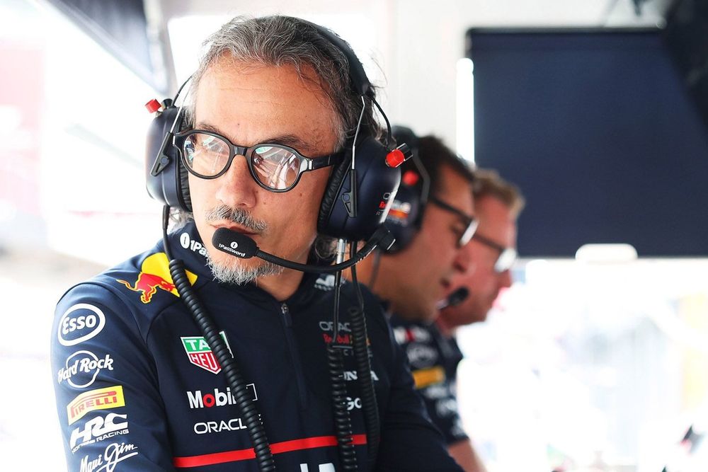 Red Bull chief engineer 'shocked' by Horner exit as Mekies inherits  "difficult situation"