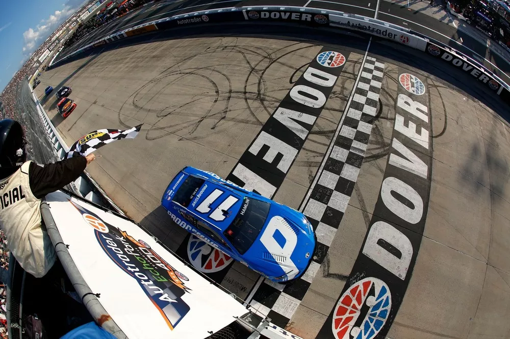 Denny Hamlin, Joe Gibbs Racing Toyota