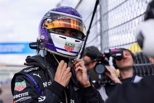 Wehrlein gana la pole en Sao Paulo, pero una sanci&oacute;n lo relega