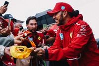 &iquest;Qu&eacute; pasar&aacute; el 08 de agosto? El mensaje oculto de Hamilton que desata teor&iacute;as