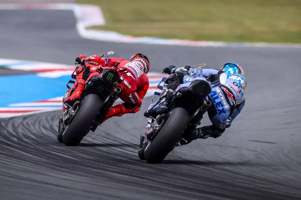 Alex Marquez, Gresini Racing, Marc Marquez, Ducati Team