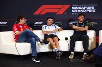 F1 VÍDEO: Pilotos opinam sobre chances de Verstappen ser pentacampeão e Russell surpreende