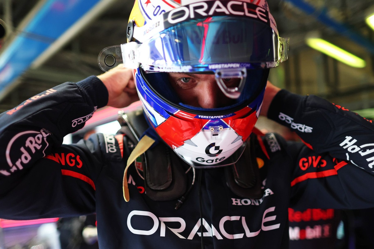 Max Verstappen reveals story behind special radio message: The key to F1 pole in Monza?