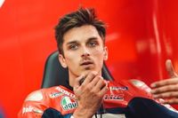 Marini: "Ya hemos empezado a hablar de la renovaci&oacute;n con Honda"