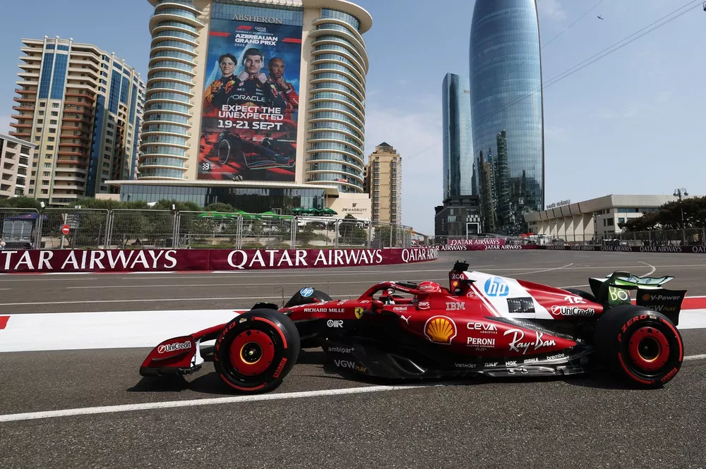 Charles Leclerc, Ferrari